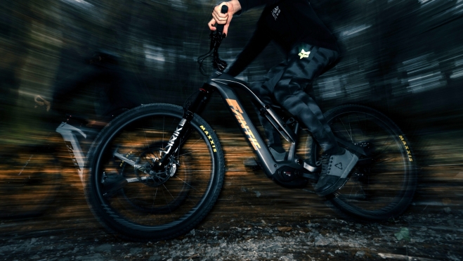 Trail Sierra Action 3