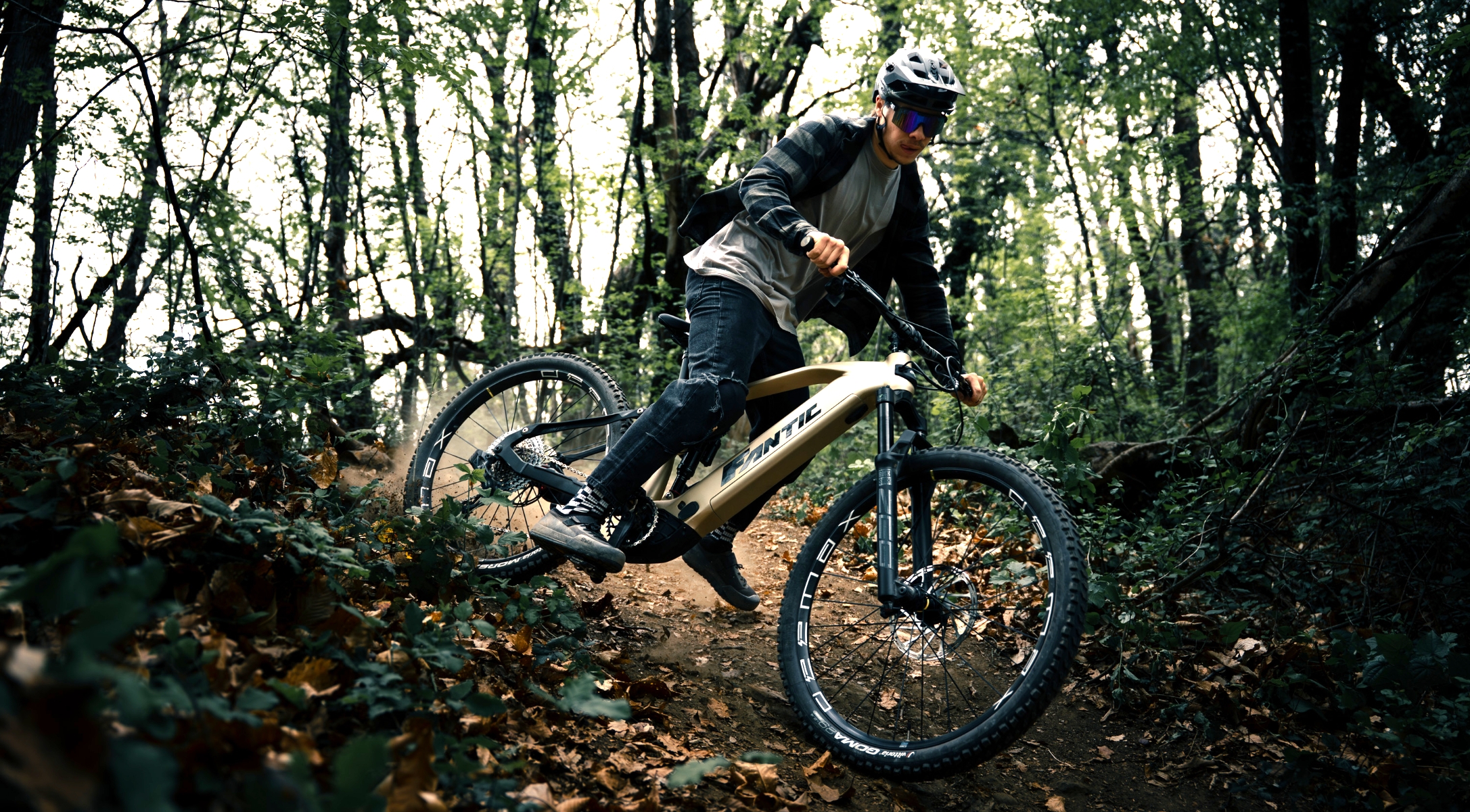 Estas nuevas bicicletas italianas montar un motor Bosch (Foto: Fantic Bikes).