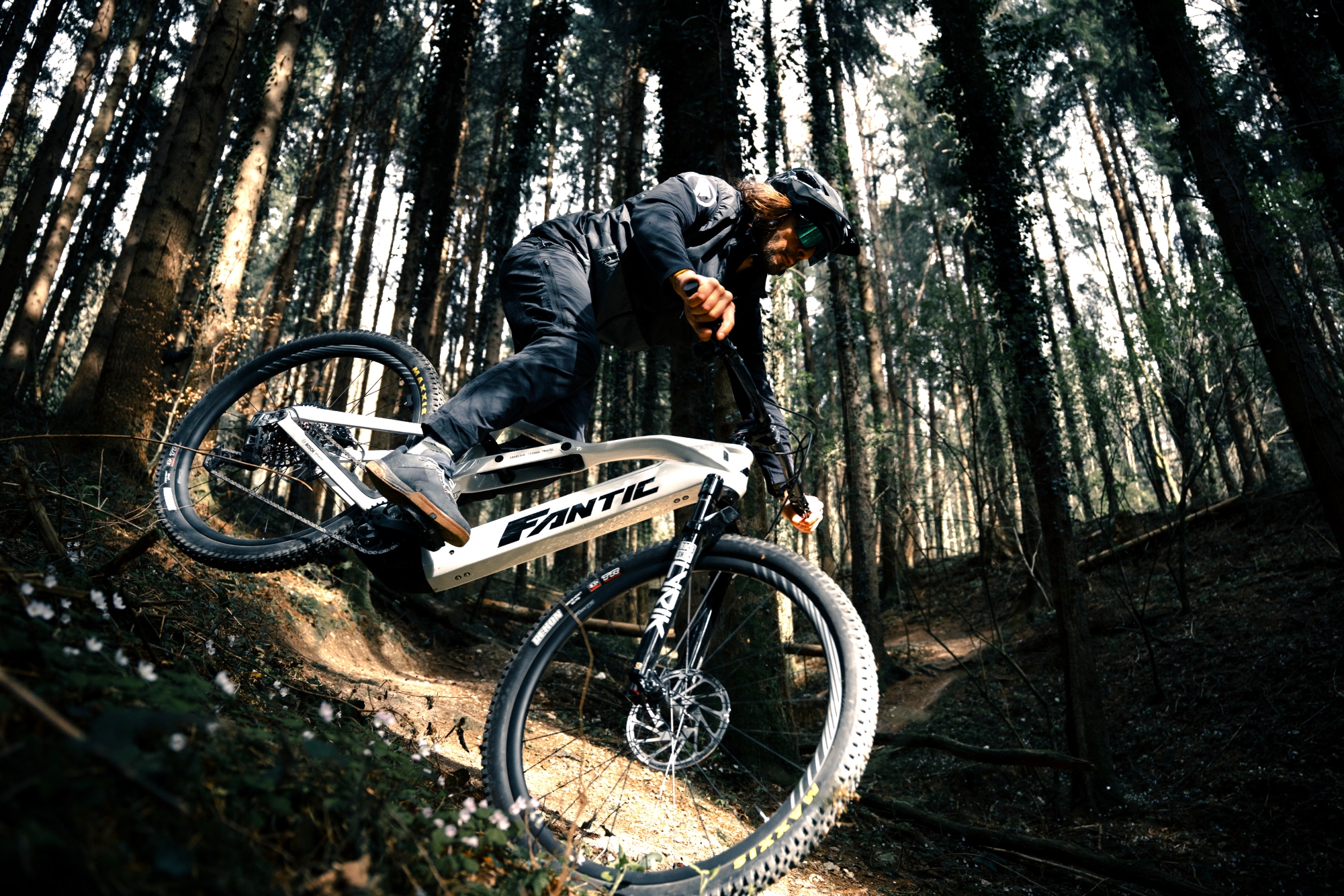Trail Sierra Action 7