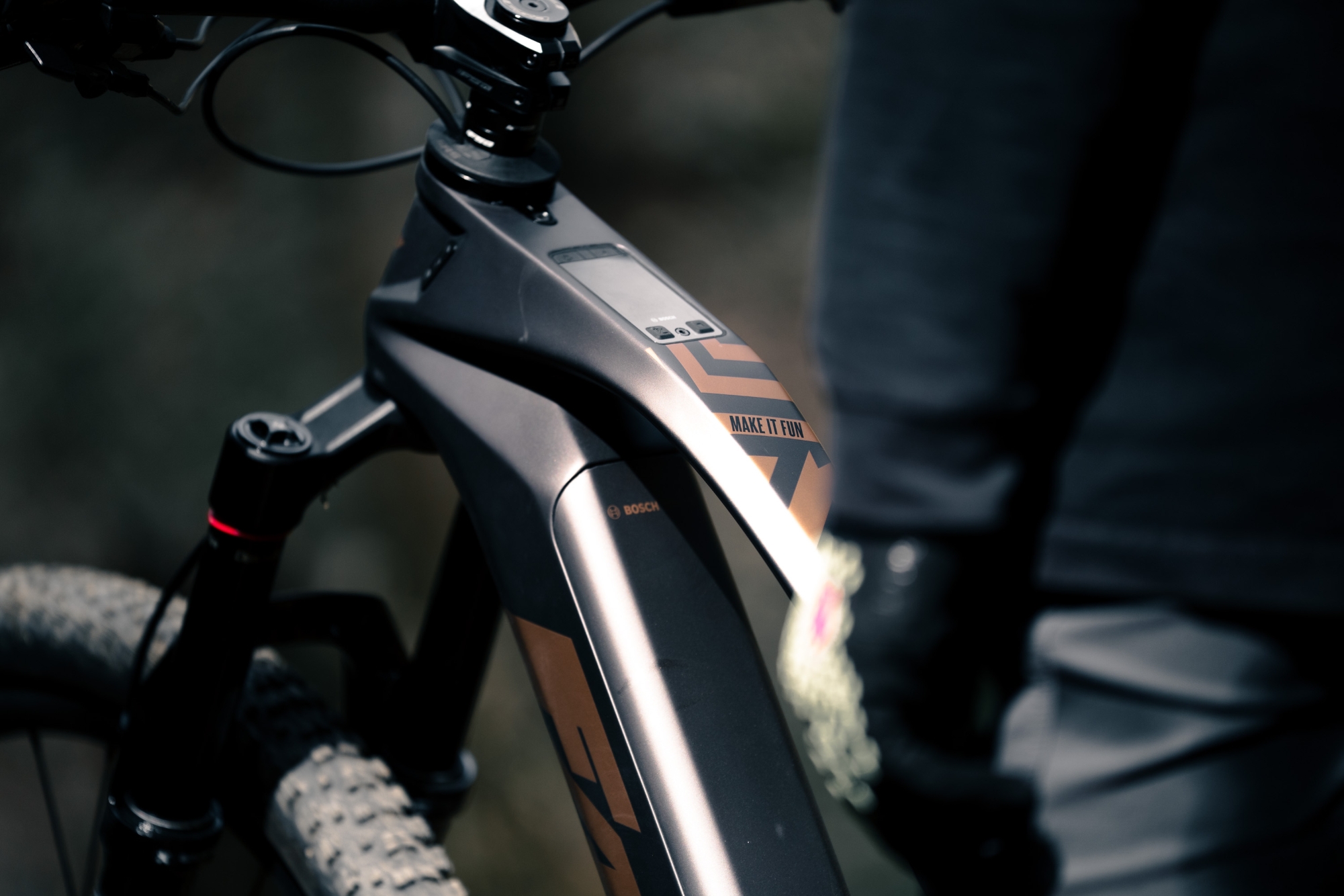 Trail Sierra Action 6