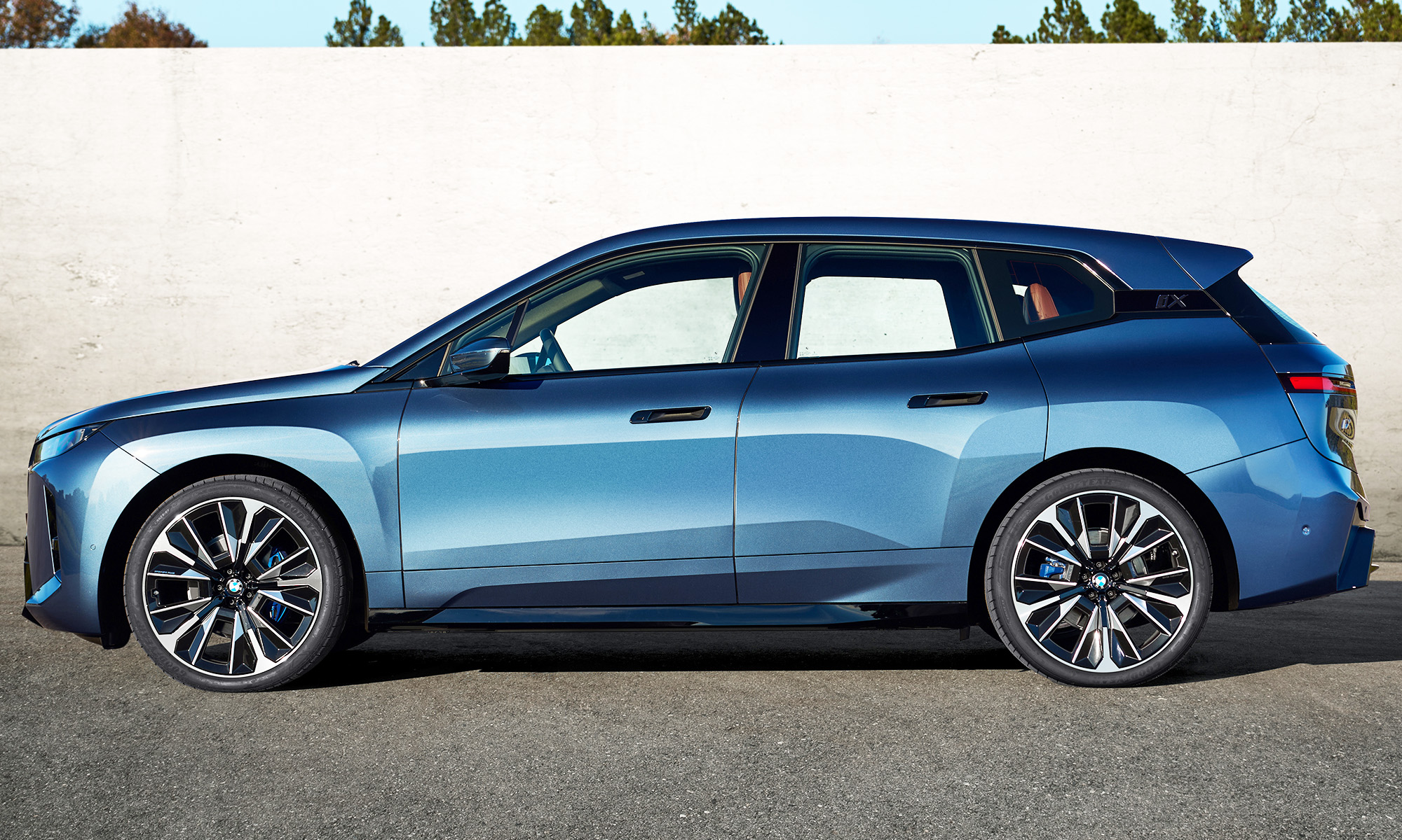 bmw ix5 bateria 147 kwh enorme filtrado tambien otros modelos 2