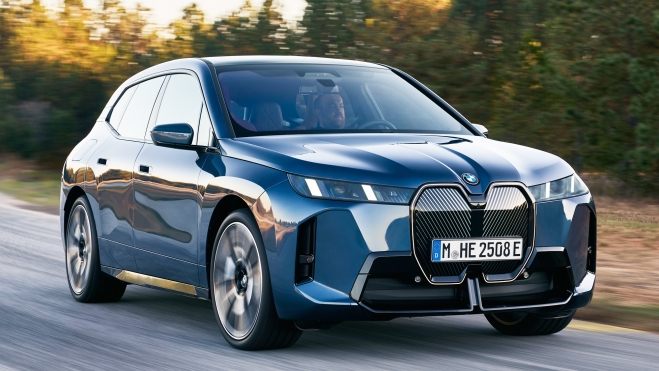 bmw ix5 bateria 147 kwh enorme filtrado tambien otros modelos 1