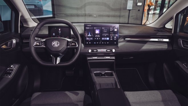 mg4 urban coche electrico precio autonomia baterias potencia 2