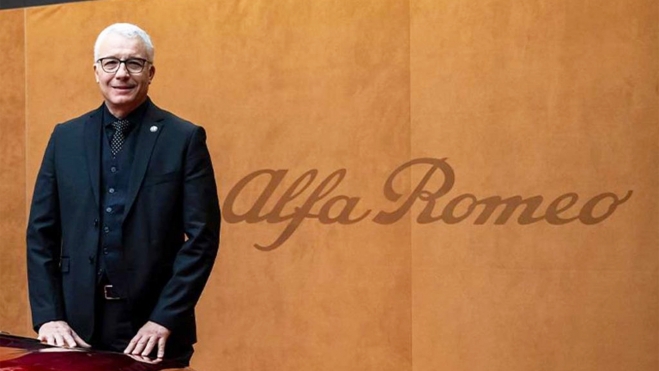 ceo alfa romeo santo ficili declaraciones coches hibridos no apostar todo electricos 1