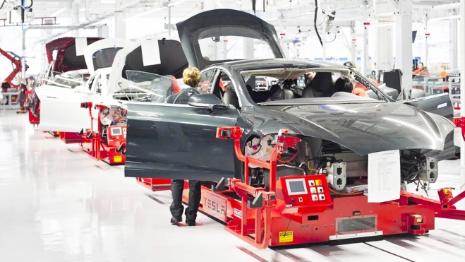 elon musk coches electricos tesla robot optimus 3