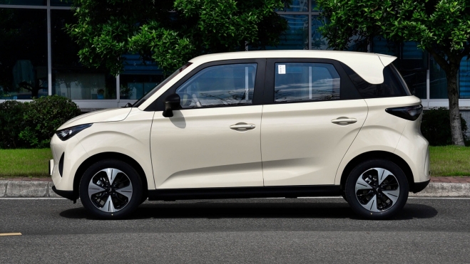 Kaiyi E Qute 04 Max Lateral