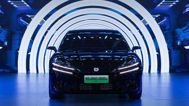 BYD 10 Millones
