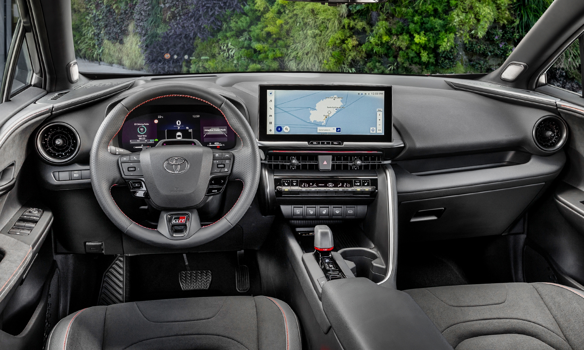 Con dos alternativas de potencia (140 y 200 CV), este Toyota híbrido se vende como churros.