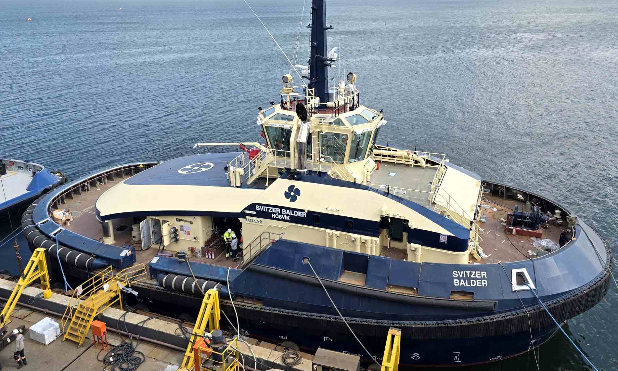 Svitzer Balder