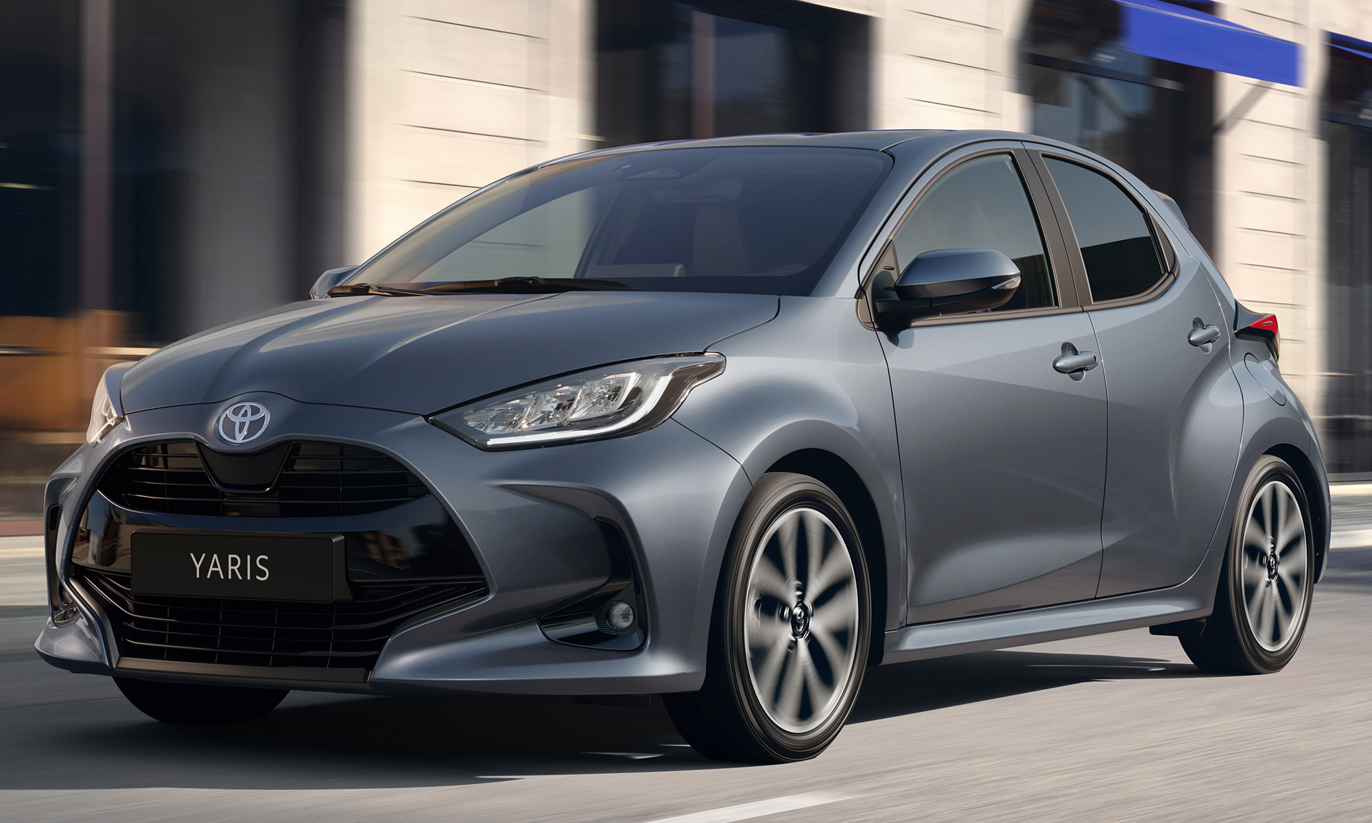 toyota yaris hibrido precio potencia bateria caracteristicas 1