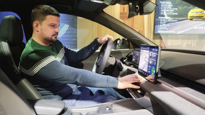 volkswagen id polo potencia autonomia bateria precio 2