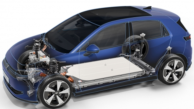 volkswagen id polo potencia autonomia bateria precio 4