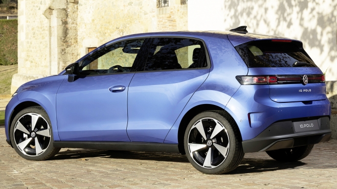 volkswagen id polo potencia autonomia bateria precio 9