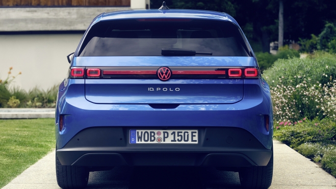 volkswagen id polo potencia autonomia bateria precio 8