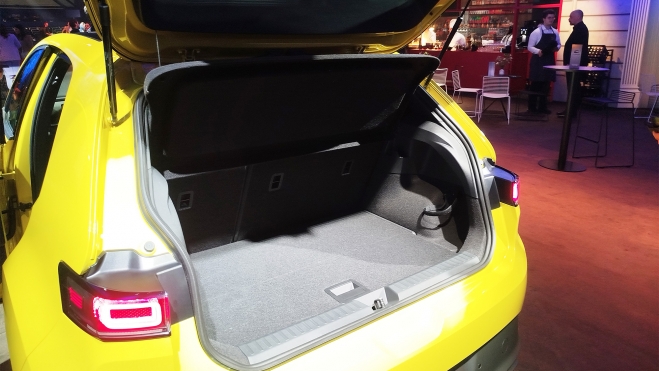 volkswagen id polo potencia autonomia bateria precio 7