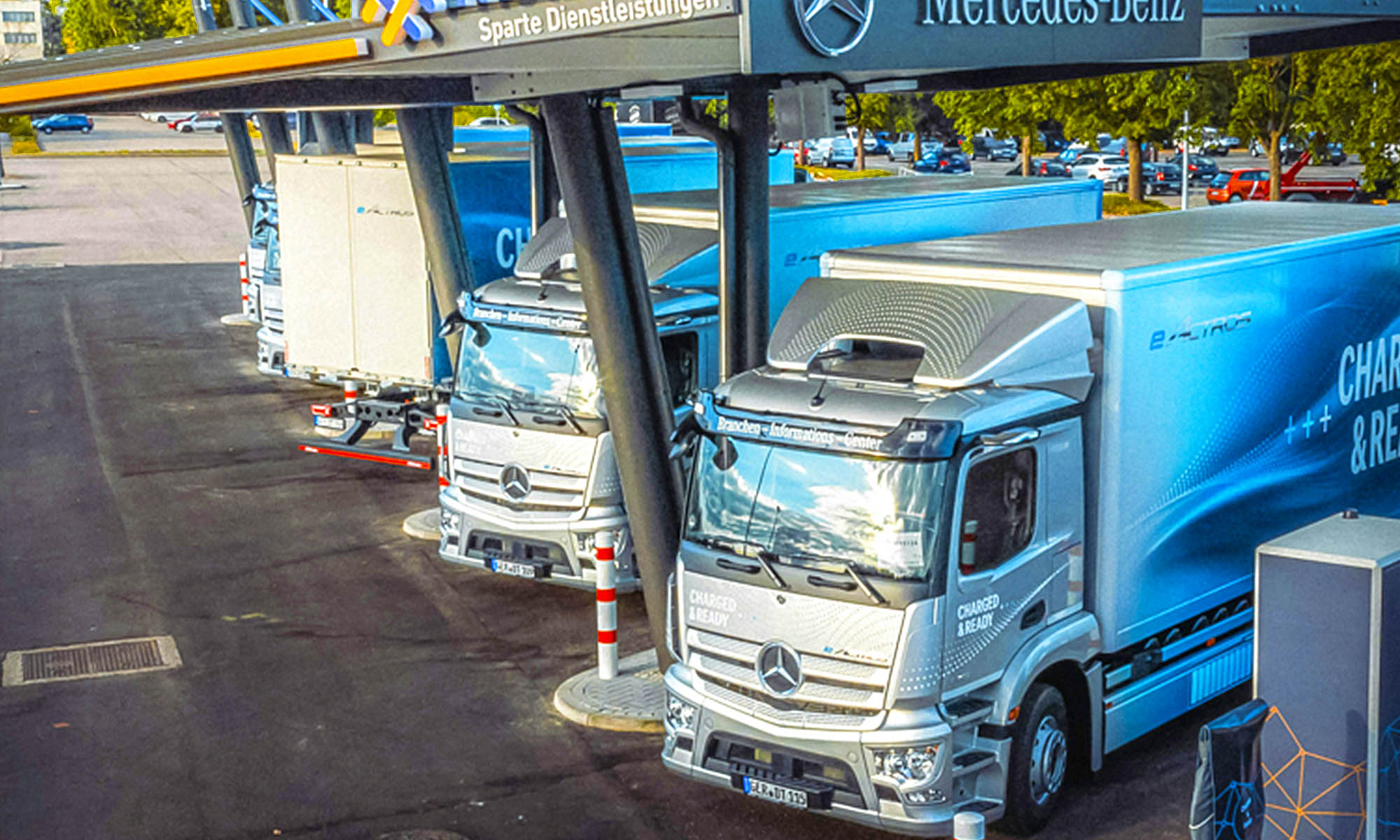 camion electrico baterias patatas fritas refrescos 3