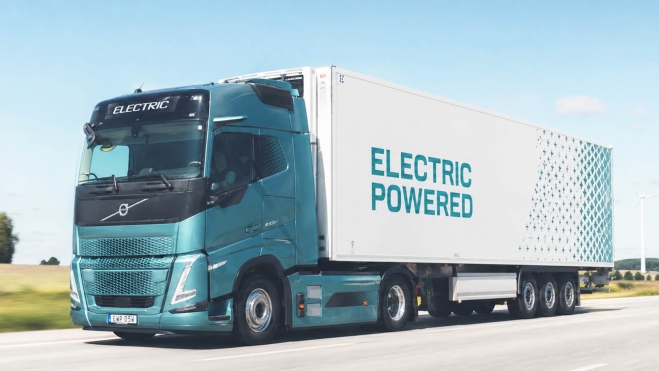 camion electrico baterias patatas fritas refrescos 4