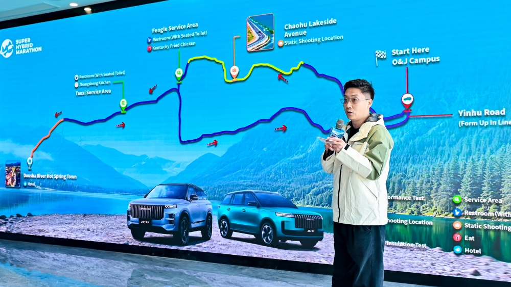 1.034 km de autonomía y 4,4 L100 km gasolina probamos el nuevo SUV híbrido Jaecoo a la venta España (21)