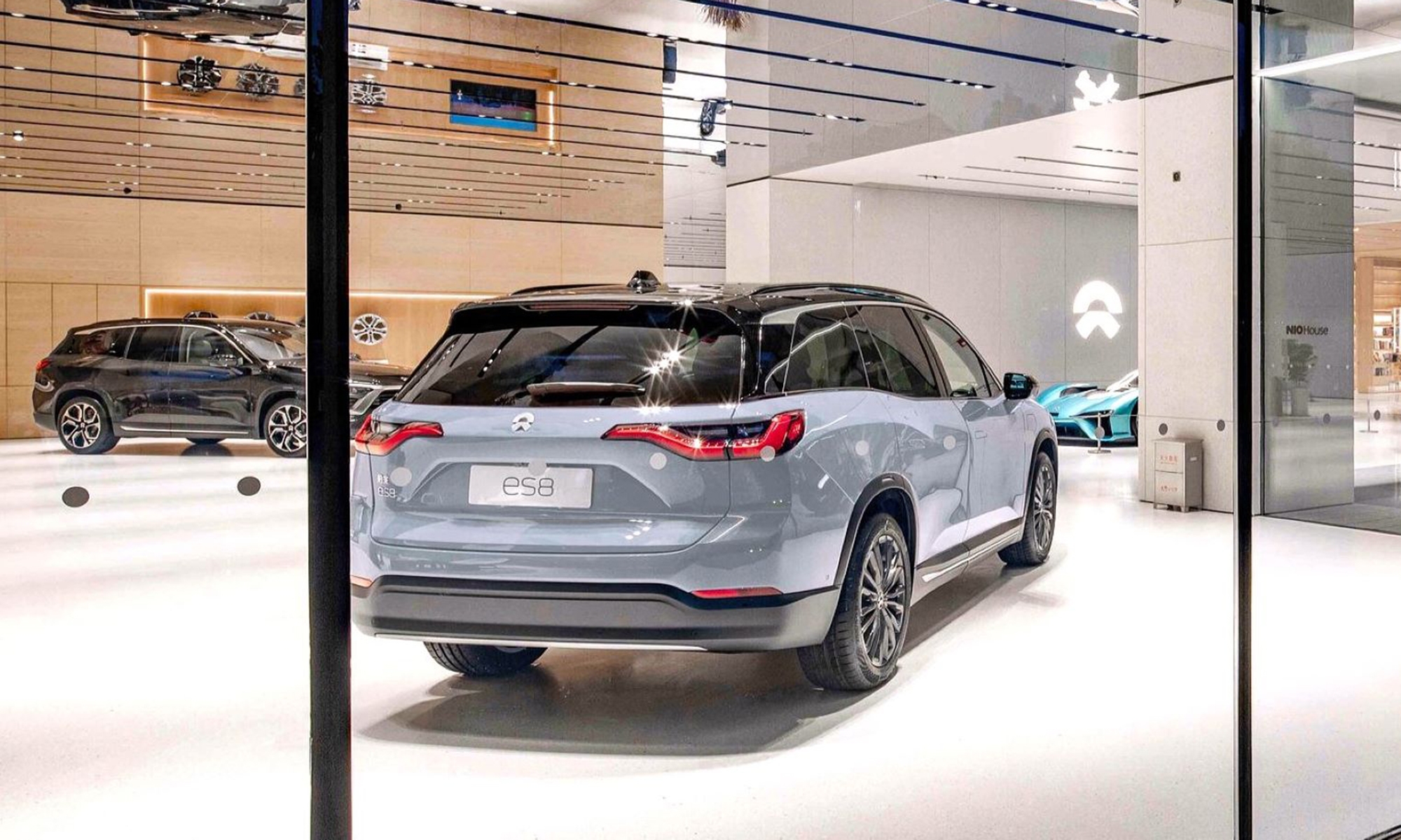 China se da un tropiezo en la matriculación de nuevos coches eléctricos.