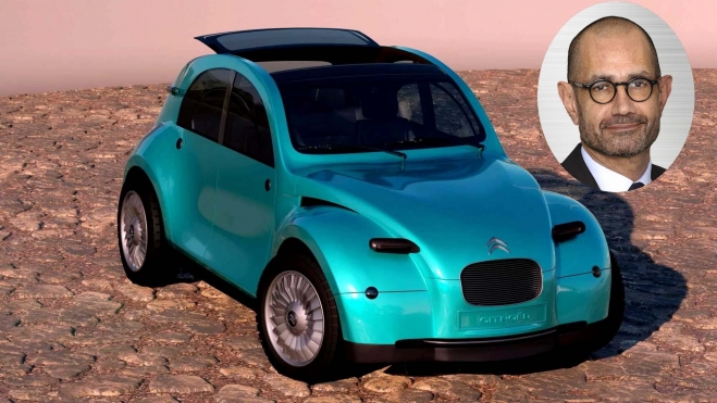 Citroën 2CV Concept