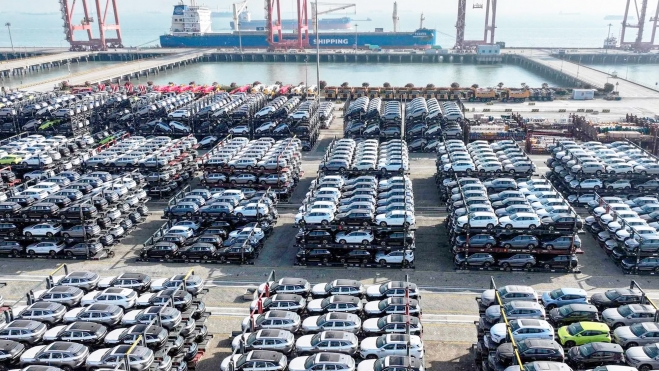 china empieza notar impacto guerra iran exportaciones coches