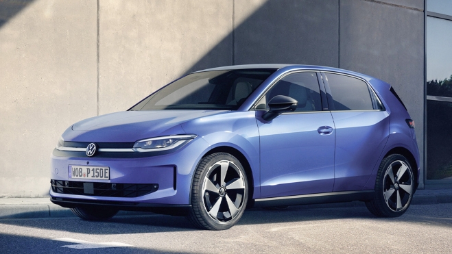 vw id polo