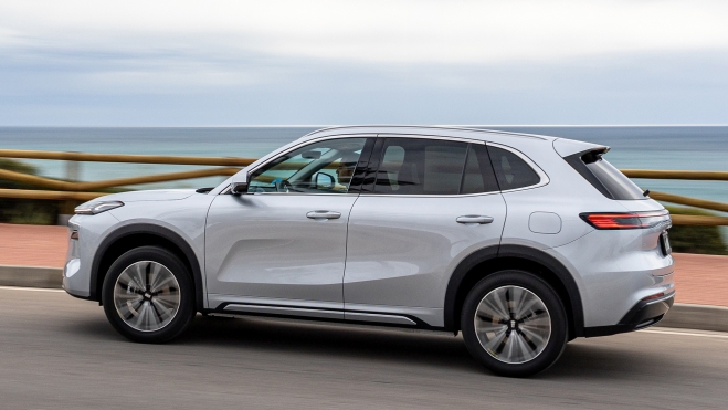 GEELY STARRAY MEDIDAS