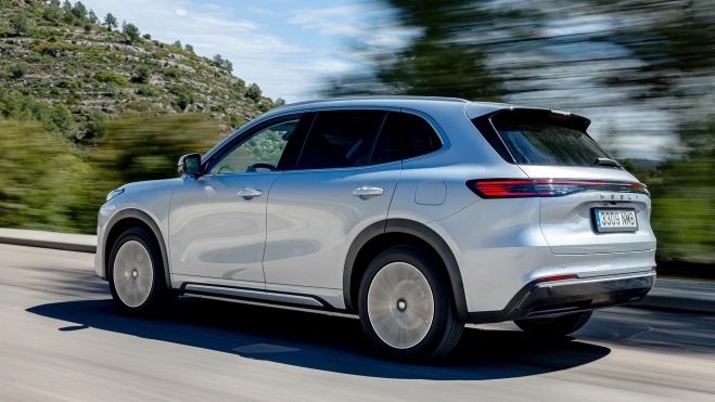 GEELY STARRAY OPNION