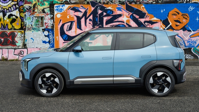 KIA EV2 PERFIL