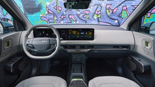 KIA EV2 INTERIOR