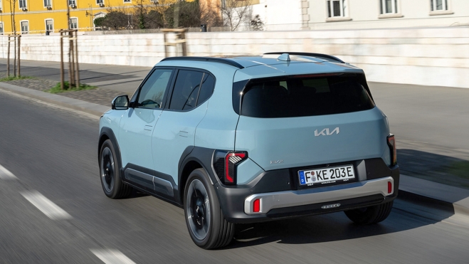 KIA EV2 DINAMIC
