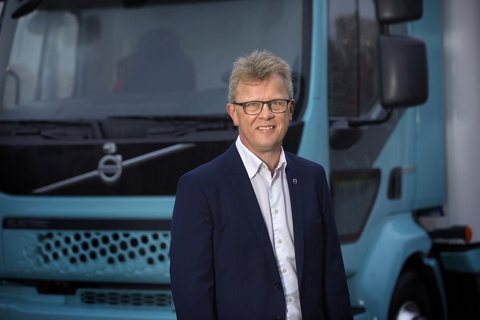 roger alm volvo trucks