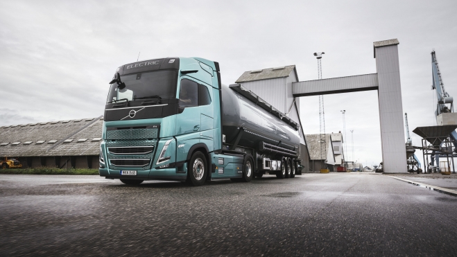 volvo truck 