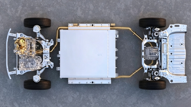 BYD promete una nueva generación de híbrido enchufables de alto rango eléctrico. BYD promete una nueva generación de híbrido enchufables de alto rango eléctrico.