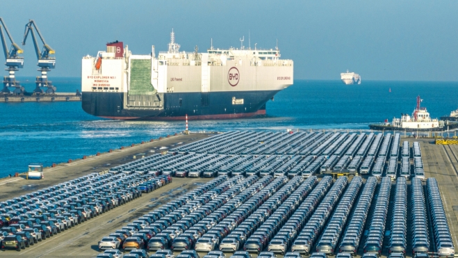 BYD Barco