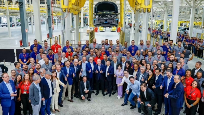 BYD Brasil