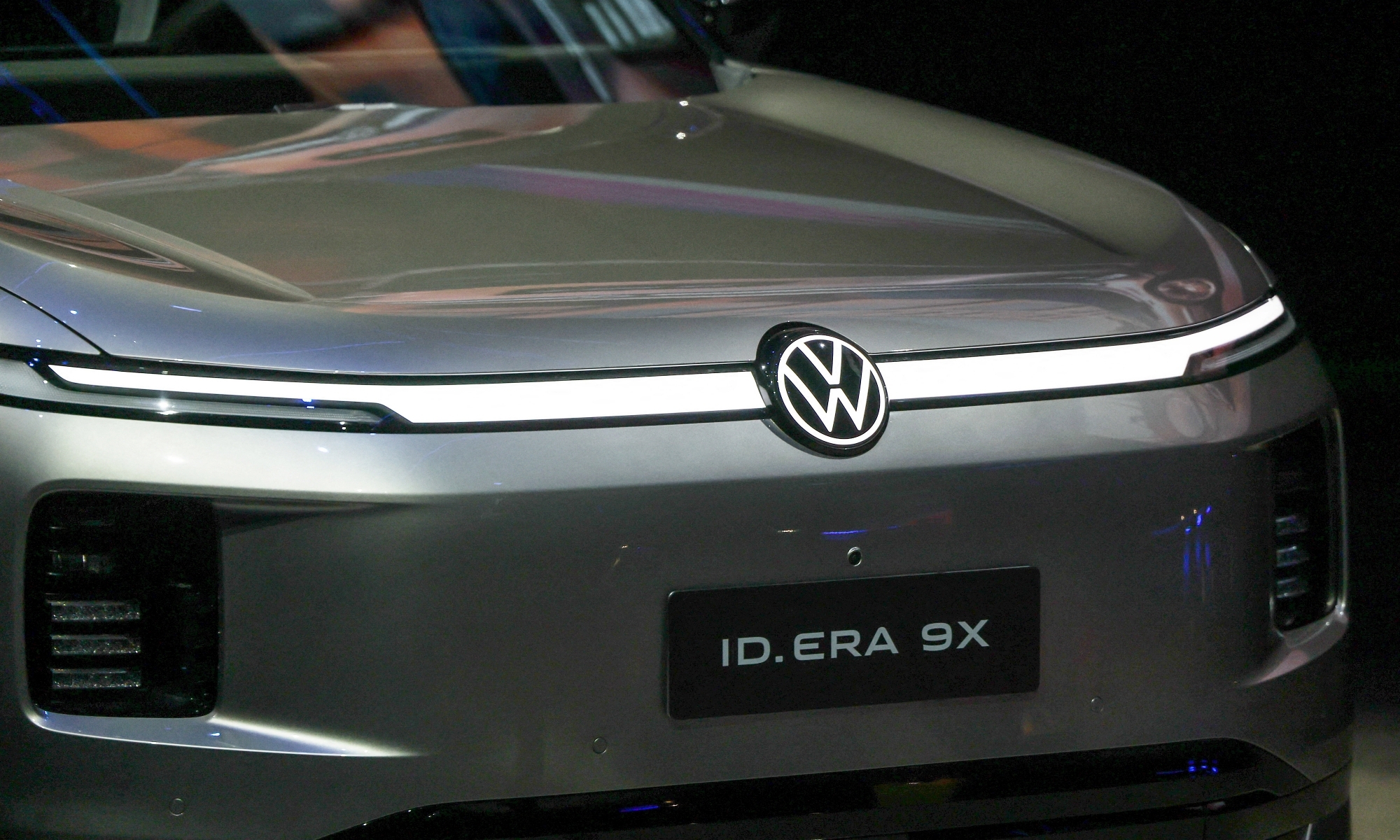 Volkswagen ha iniciado en China la mayor ofensiva de productos de su historia.