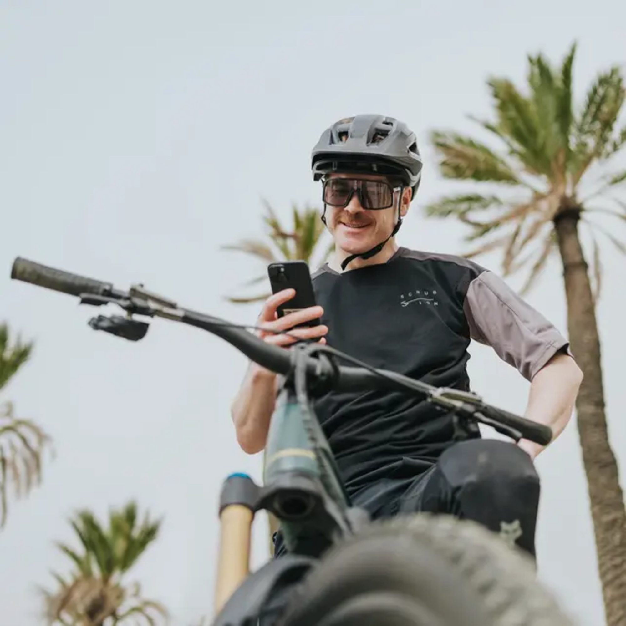 Desde nuestro smartphone aumentaremos la potencia de varios motores de Bosch (Foto: BOSCH).