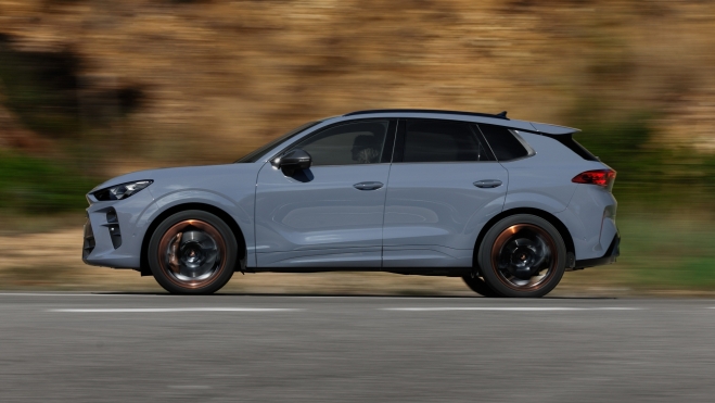 CUPRA Terramar