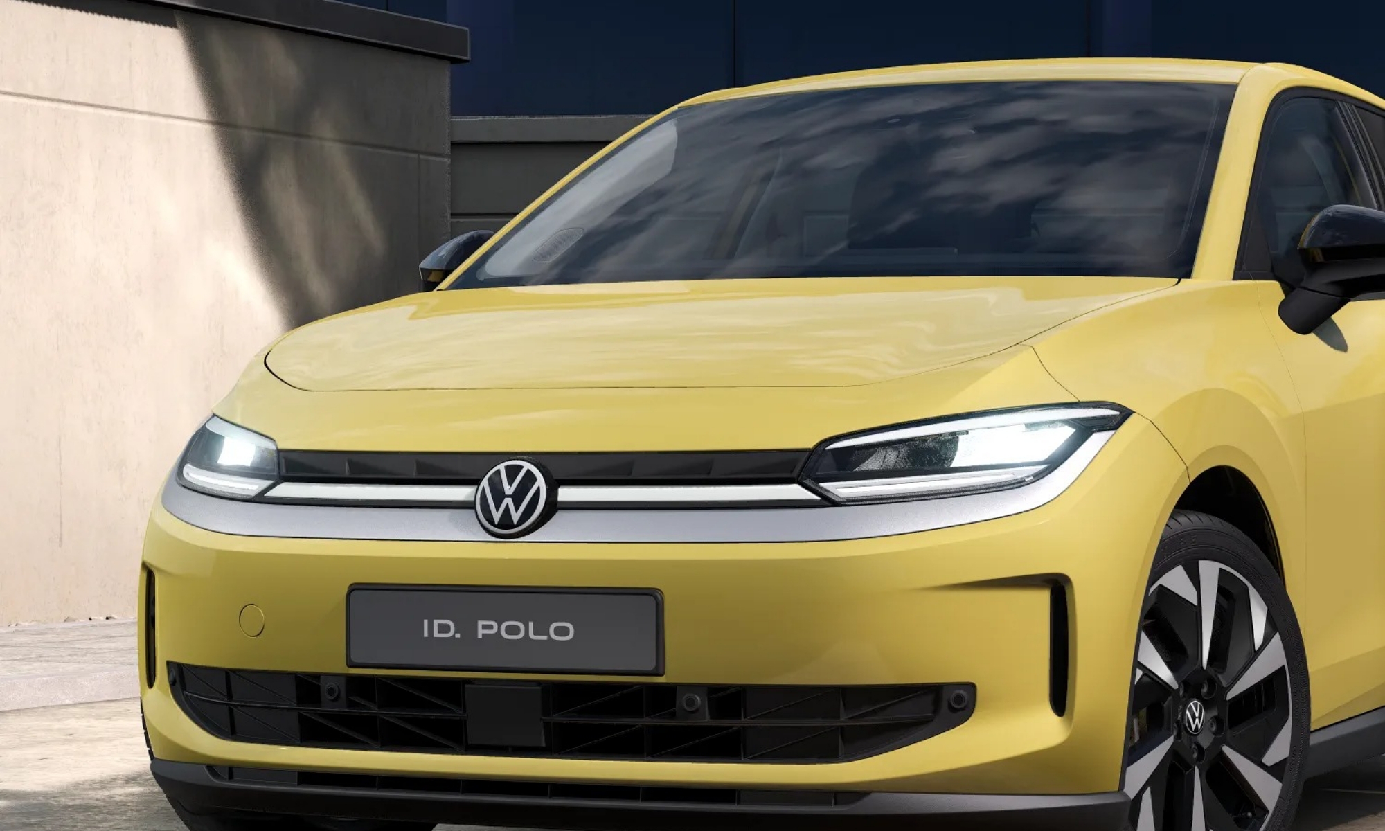 Más adelante llegarán versiones más baratas, pero con menos autonomía, del ID.Polo.