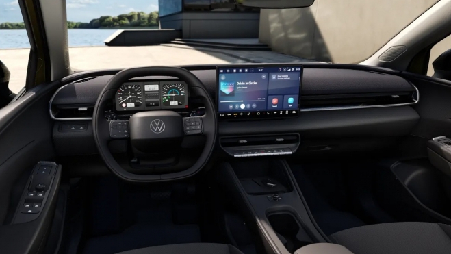 Volkswagen ID.Polo Interior
