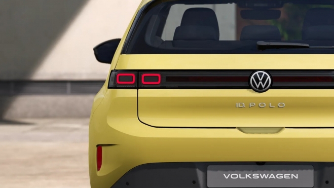 Volkswagen ID.Polo Trasera