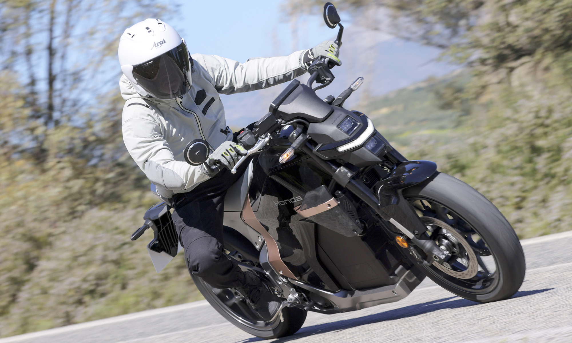 tanaka jefe proyecto honda wn7 declaraciones moto electrica 1