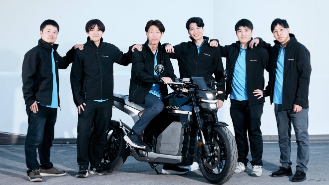 tanaka jefe proyecto honda wn7 declaraciones moto electrica 2