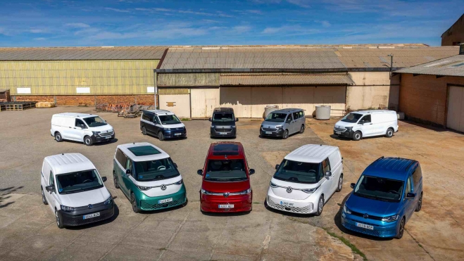 Volkswagen Vehículos Comerciales 1