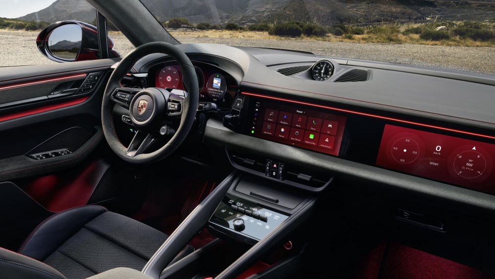 porsche macan Porsche 38 % ventas toma decisión radical SUV más polémico 2