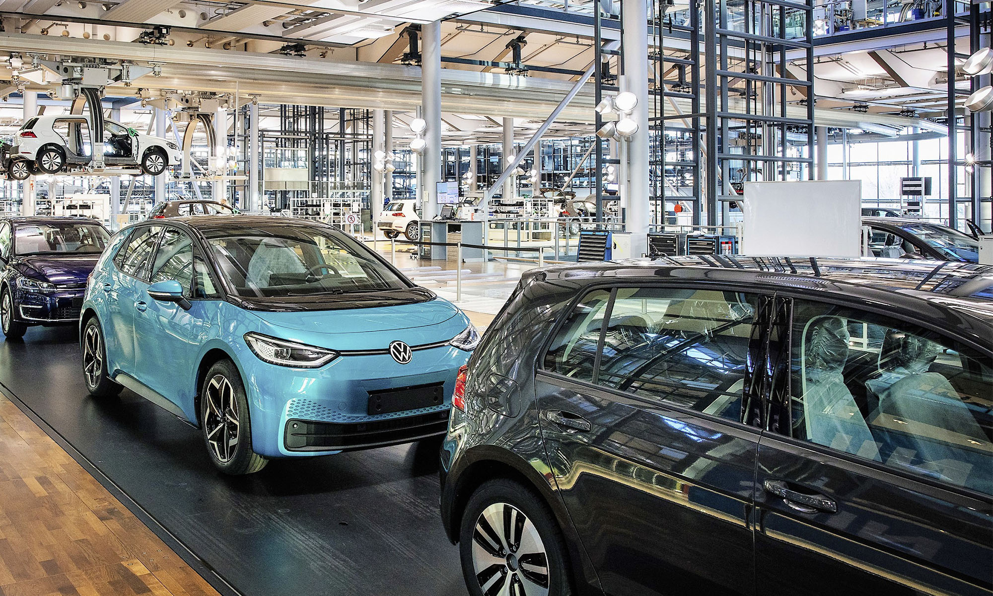 volkwagen niega venta fabrica byd pese rumores