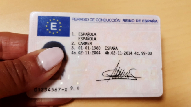 carnet de conducir carnet de conducir