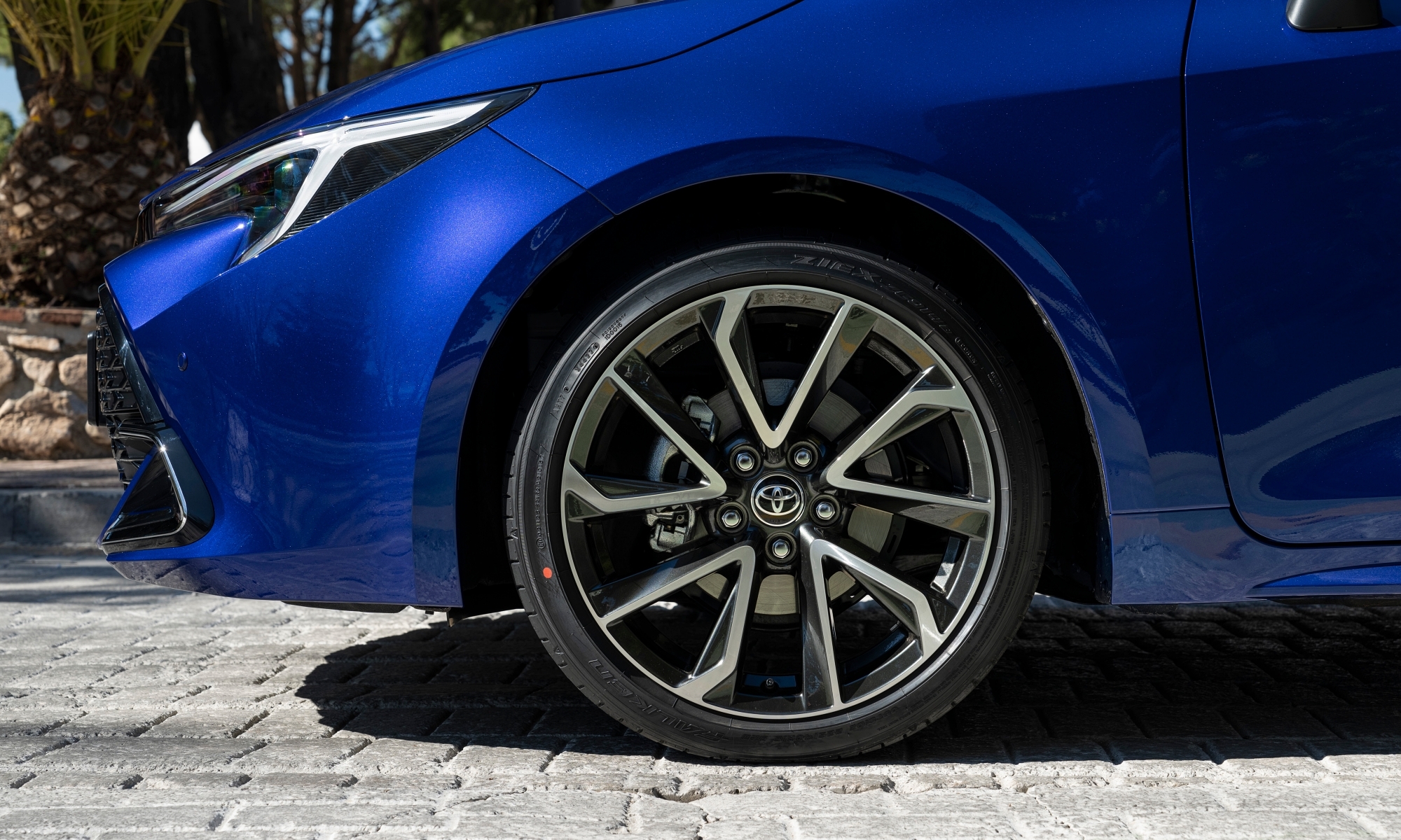 Toyota vuelve a reinar una vez más entre los híbridos más vendidos de España.