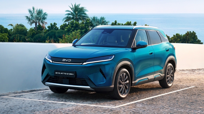byd atto 2